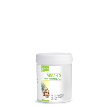 Vegan D, Vitamin D kosttilskudd